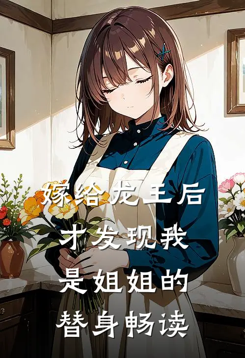 嫁给龙王后，才发现我是姐姐的替身畅读