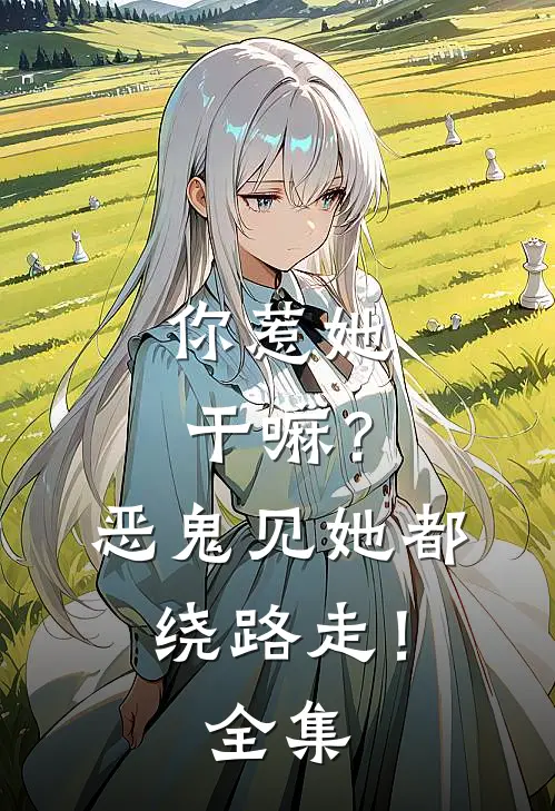 你惹她干嘛?恶鬼见她都绕路走!全集