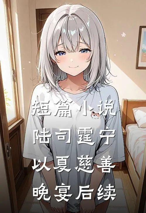 短篇小说陆司霆宁以夏慈善晚宴后续