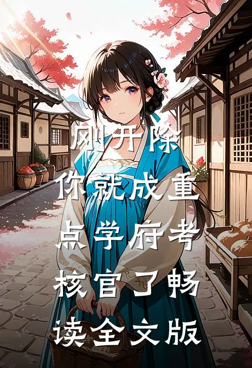 刚开除，你就成重点学府考核官了畅读全文版