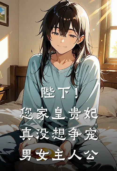 陛下!您家皇贵妃真没想争宠男女主人公结局