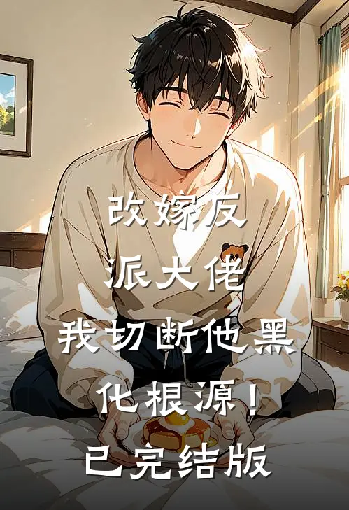 改嫁反派大佬,我切断他黑化根源!已完结版