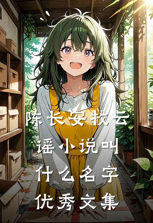 陈长安牧云谣小说叫什么名字优秀文集