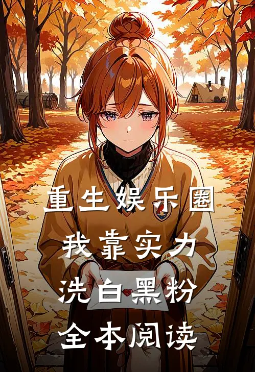 重生娱乐圈：我靠实力洗白黑粉全本阅读