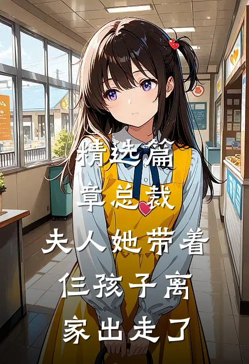 精选篇章总裁,夫人她带着仨孩子离家出走了全文阅读
