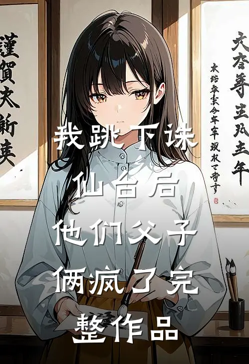 我跳下诛仙台后,他们父子俩疯了完整作品免费阅读