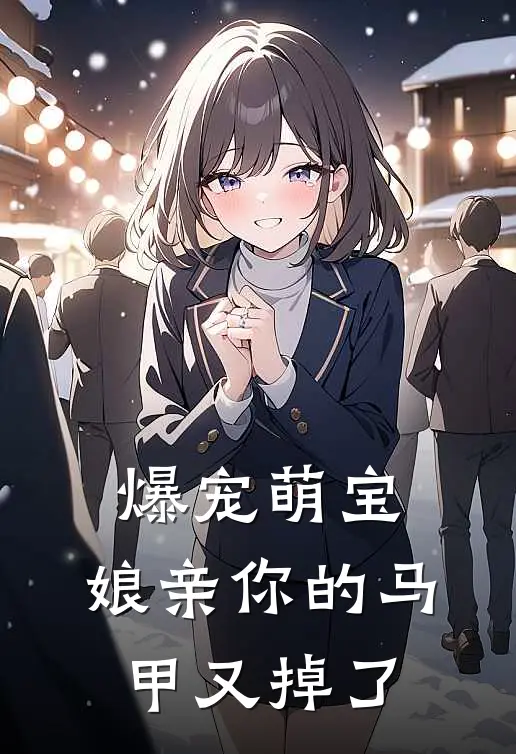 爆宠萌宝娘亲你的马甲又掉了 txt