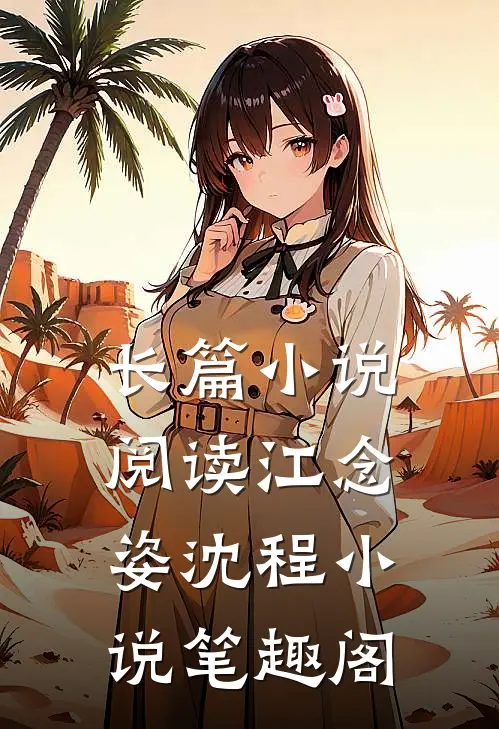 长篇小说阅读江念姿沈程小说笔趣阁