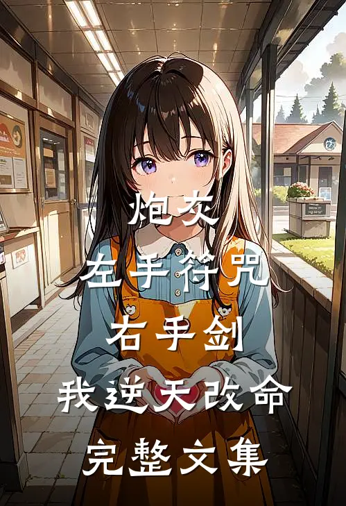 炮灰左手符咒右手剑,我逆天改命完整文集免费阅读