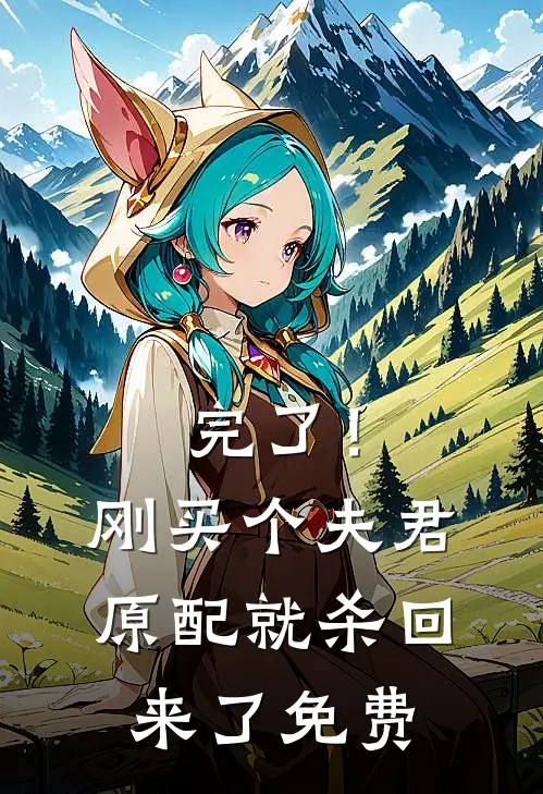 完了！刚买个夫君，原配就杀回来了免费