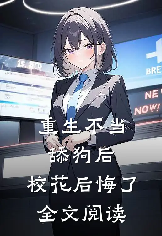 重生不当舔狗后,校花后悔了全文阅读