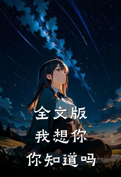 全文版我想你,你知道吗是哪一集