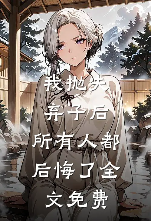 我抛夫弃子后,所有人都后悔了全文免费观看