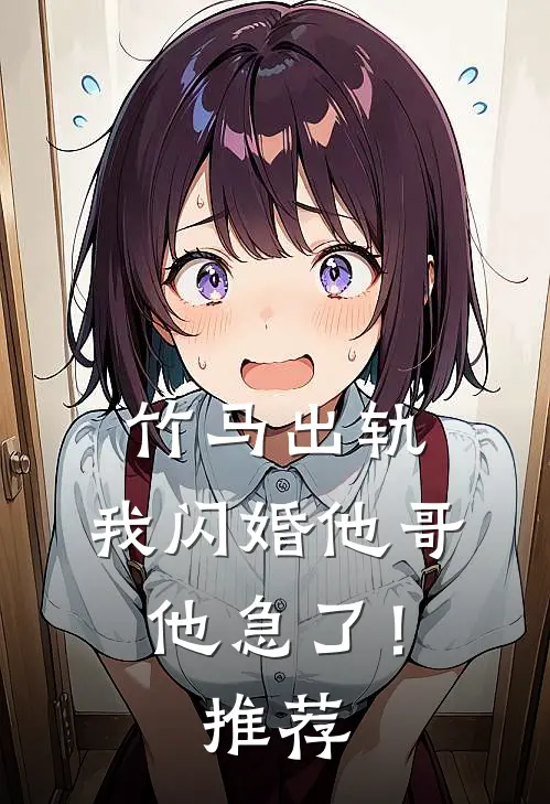 竹马出轨,我闪婚他哥,他急了!推荐文