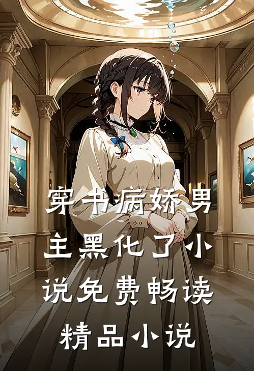 穿书病娇男主黑化了小说免费畅读精品小说