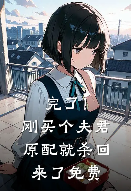 完了！刚买个夫君，原配就杀回来了免费