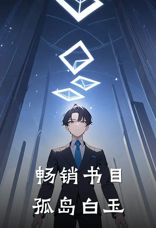 畅销书目孤岛白玉