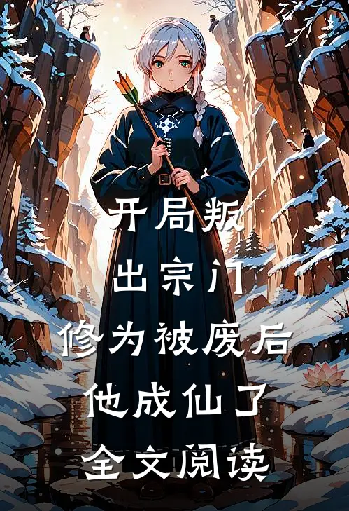 开局叛出宗门,修为被废后他成仙了全文阅读无弹窗
