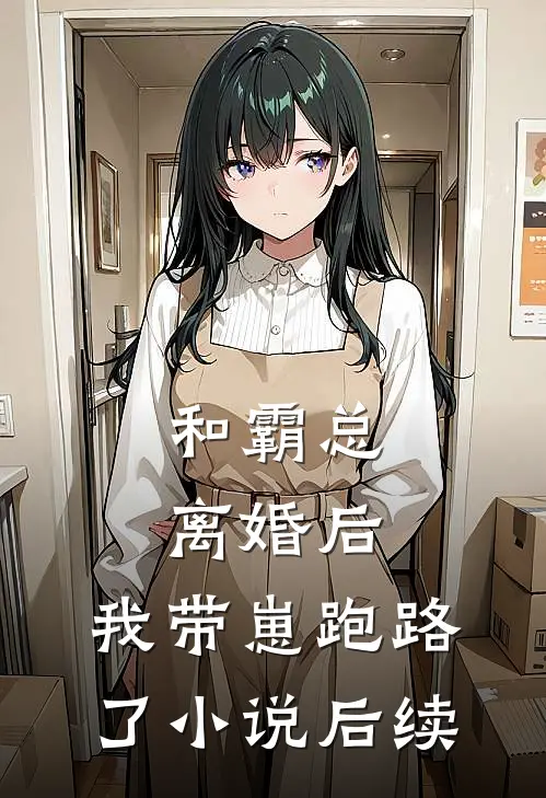 和霸总离婚后,我带崽跑路了后续免费阅读