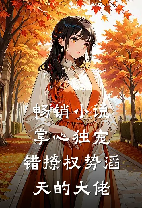 畅销小说掌心独宠：错撩权势滔天的大佬