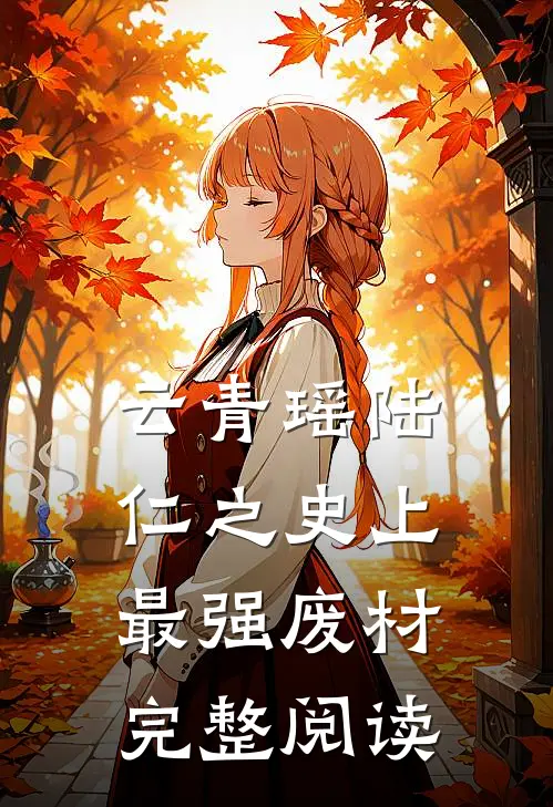 云青瑶陆仁之史上最强废材完整阅读