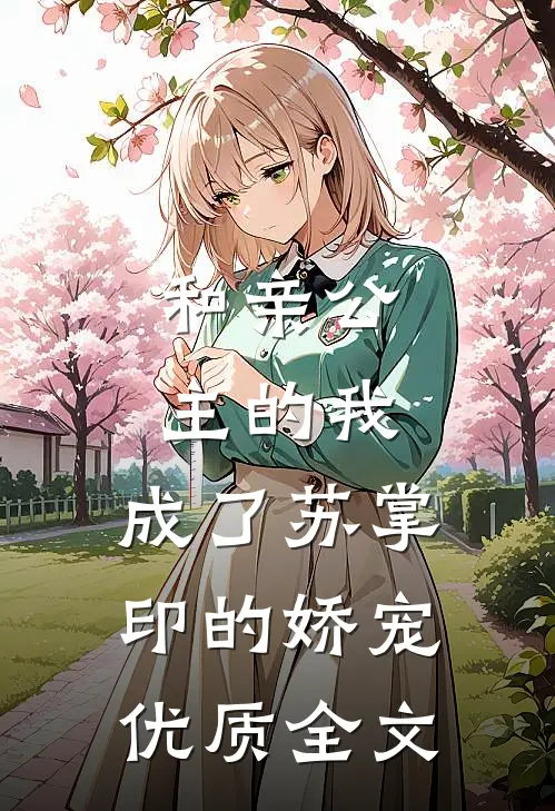 和亲公主的我,成了苏掌印的娇宠优质全文阅读