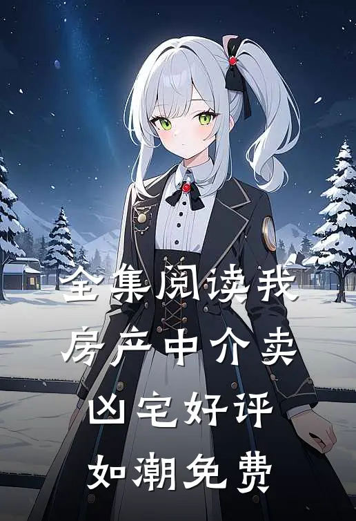 全集阅读我房产中介卖凶宅好评如潮免费