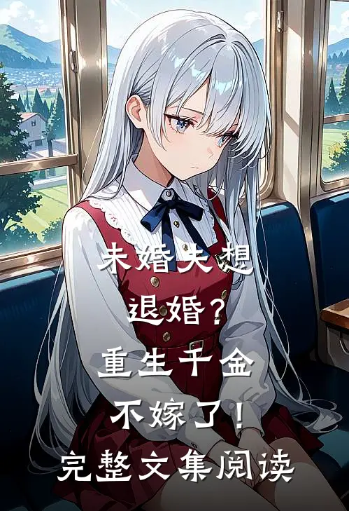 未婚夫想退婚?重生千金不嫁了!完整文集阅读