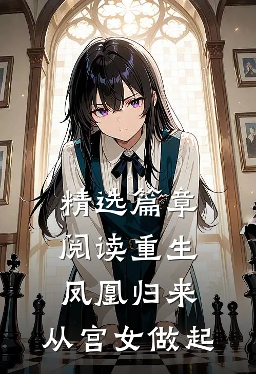 精选篇章阅读重生凤凰归来,从宫女做起的