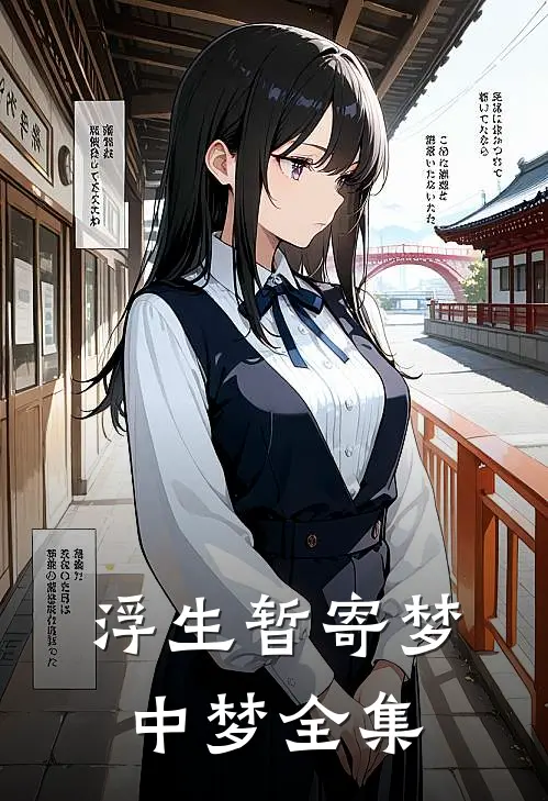 浮生暂寄梦中梦全集