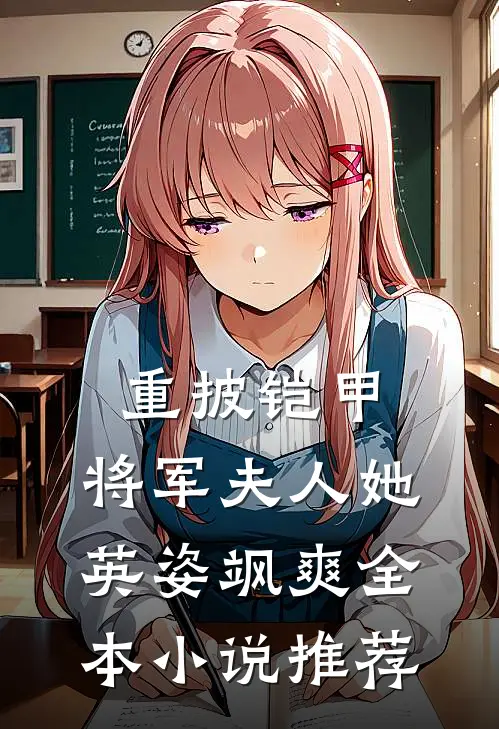 重披铠甲，将军夫人她英姿飒爽全本小说推荐