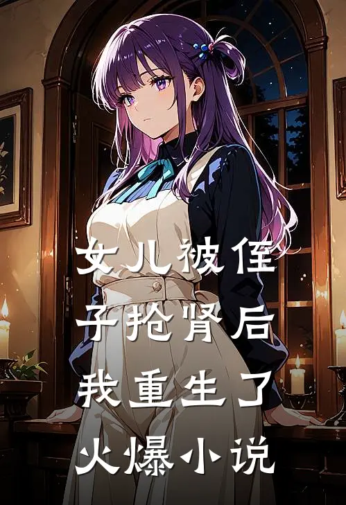 女儿被侄子抢肾后,我重生了火爆