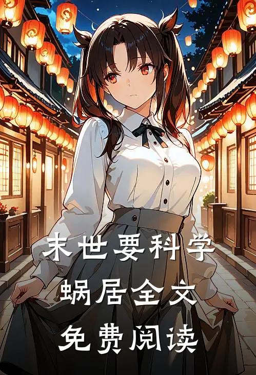 末世要科学蜗居全文免费阅读