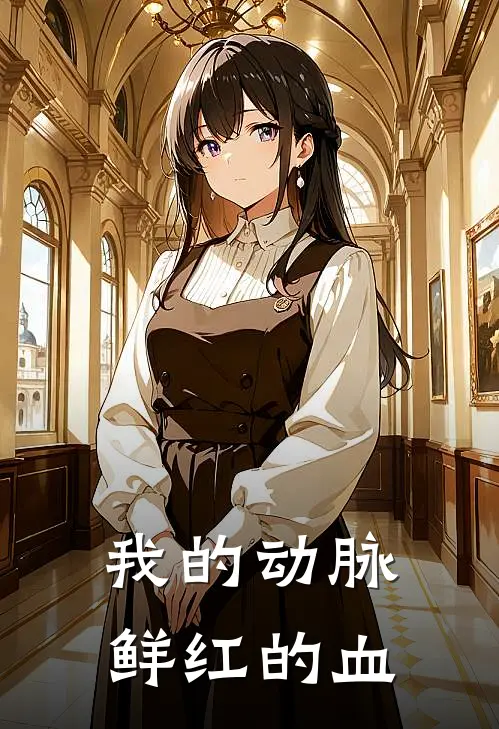 我的动脉鲜红的血