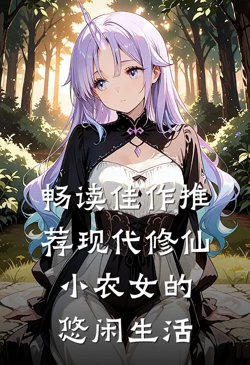 畅读佳作推荐现代修仙小农女的悠闲生活