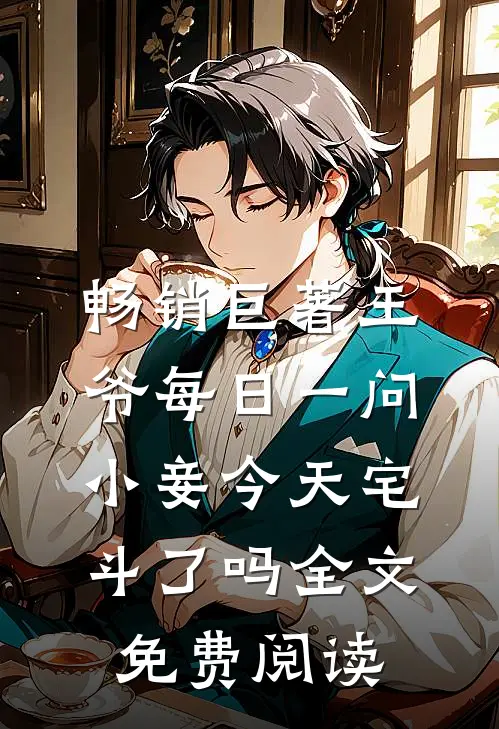畅销巨著王爷每日一问,小妾今天宅斗了吗全文免费阅读