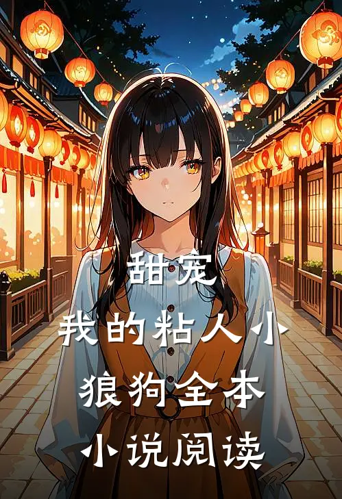 甜宠我的粘人小狼狗全本阅读免费
