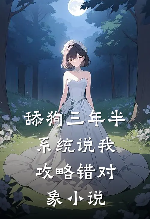 舔狗三年半,系统说我攻略错对象TXT