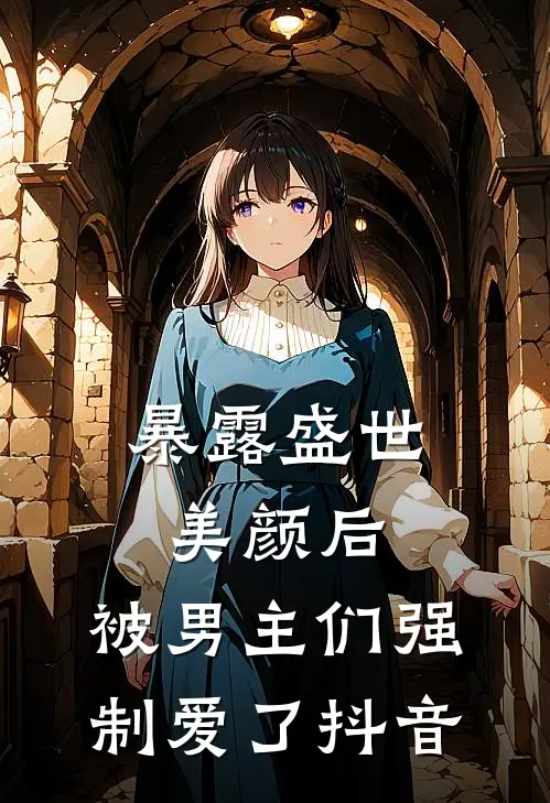 暴露盛世美颜后,被男主们强制爱了抖音文案