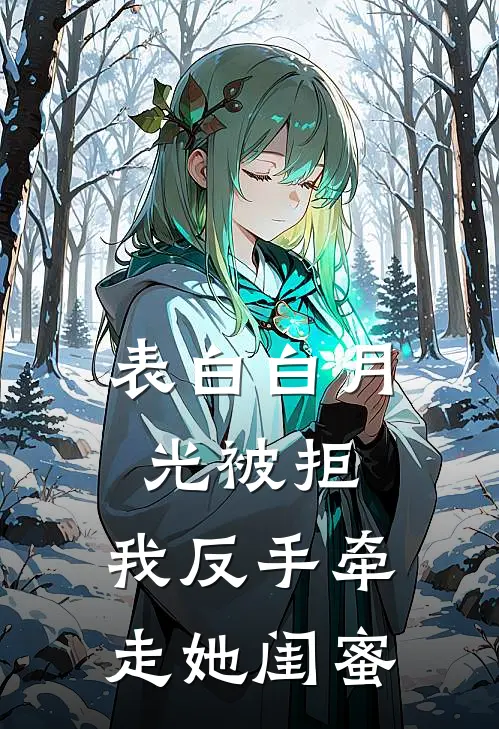 表白白月光被拒,我反手牵走她闺蜜