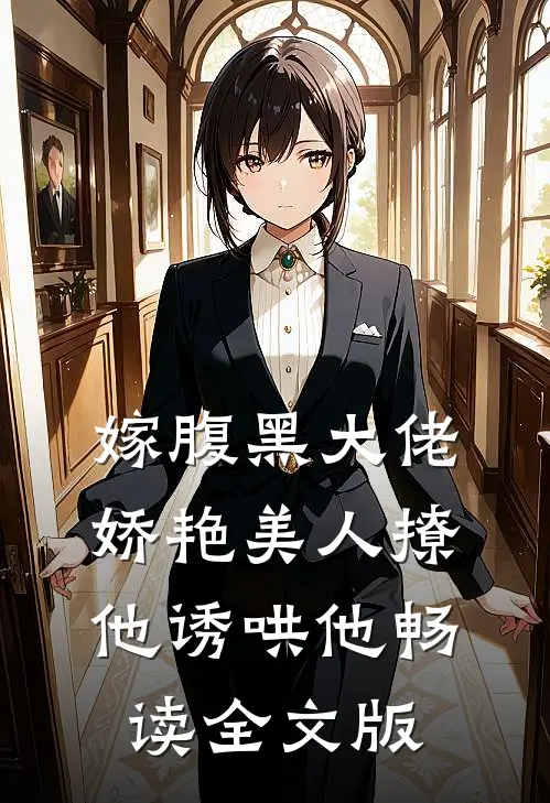 嫁腹黑大佬,娇艳美人撩他诱哄他畅读全文版免费