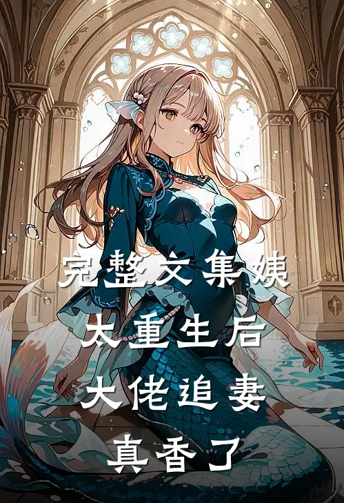 完整文集姨太重生后，大佬追妻真香了