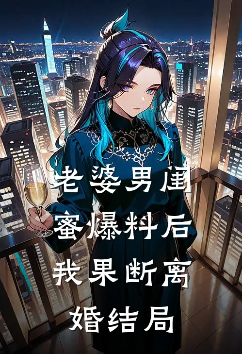 老婆男闺蜜爆料后,我果断离婚结局怎么样了