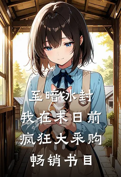 至暗冰封：我在末日前疯狂大采购畅销书目