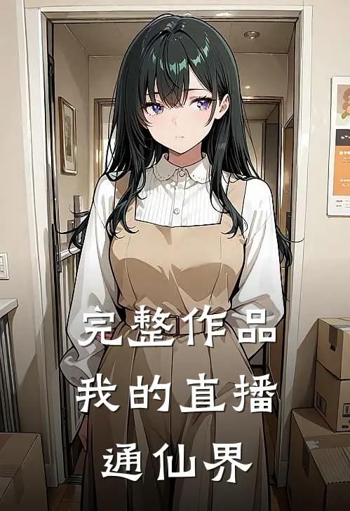 完整作品我的直播通仙界