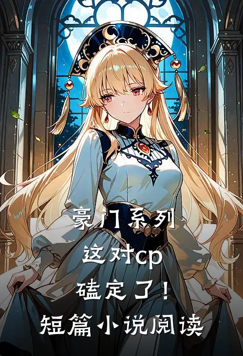 豪门系列这对cp磕定了!短篇阅读