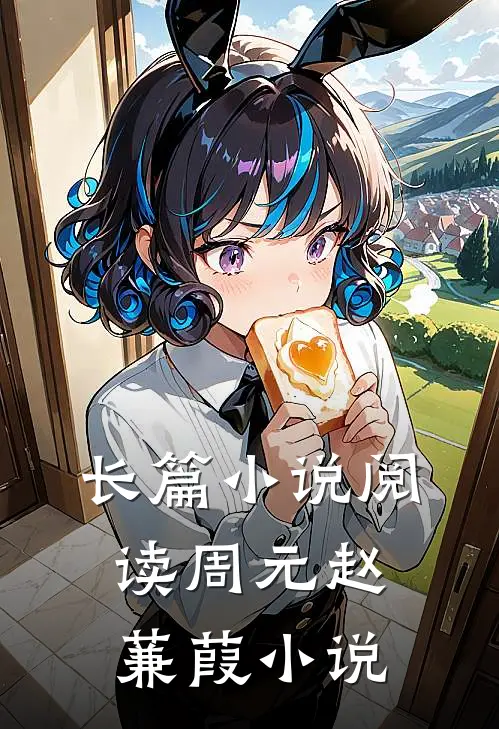 长篇小说阅读周元赵蒹葭小说