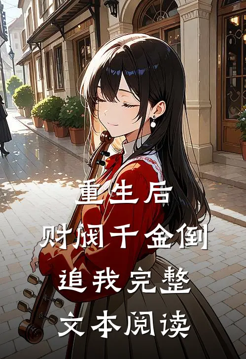 重生后,财阀千金倒追我完整文本阅读