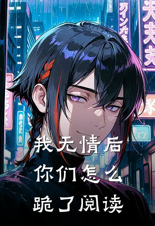 我无情后,你们怎么跪了阅读全文