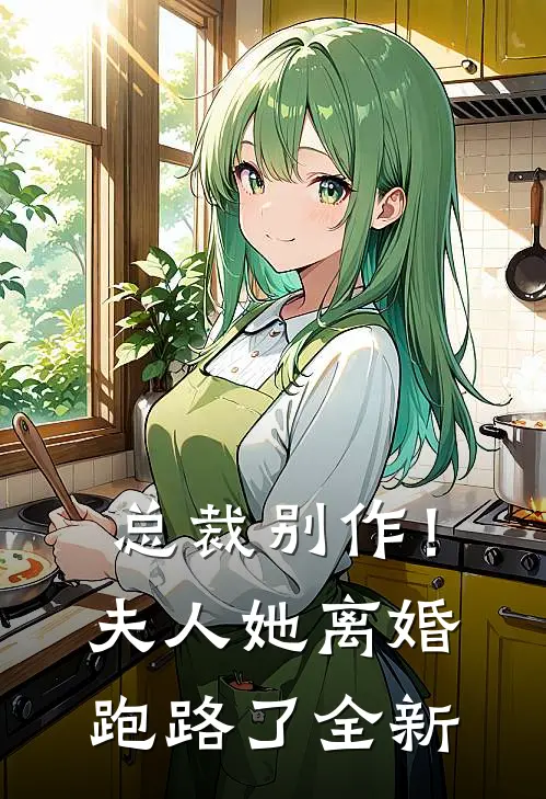 总裁别作!夫人她离婚跑路了全新版